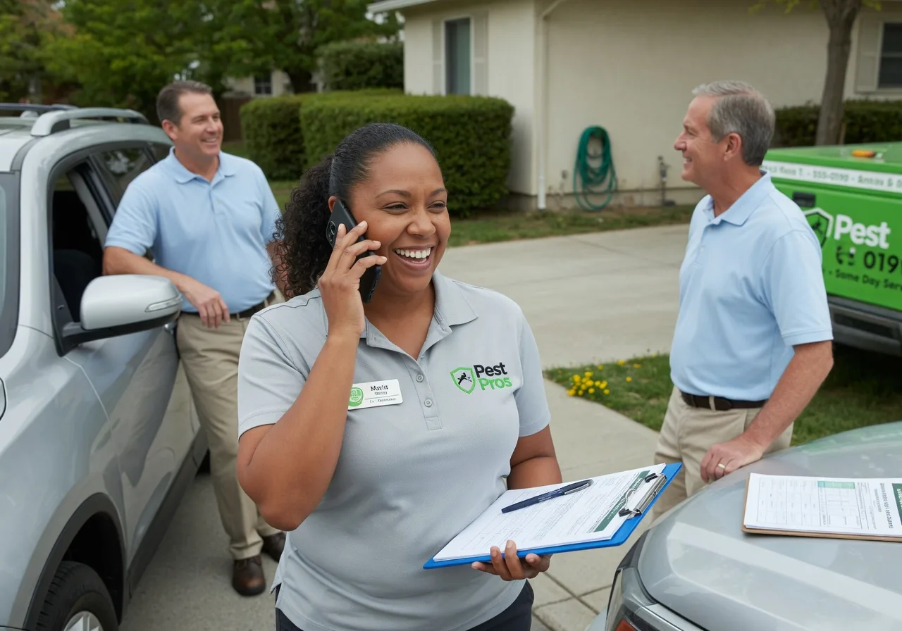 Pest Control Handley, WV FAQs